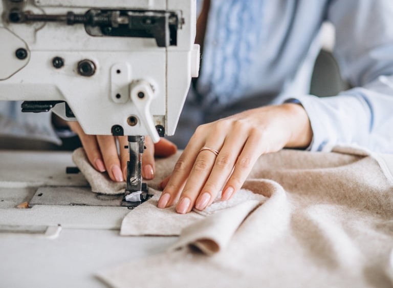 corso di aggiornamento di sartoria e confezione