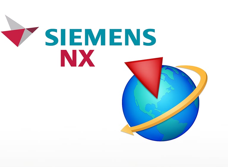 Image depicting NX automation training using NXOpen and C#.Net