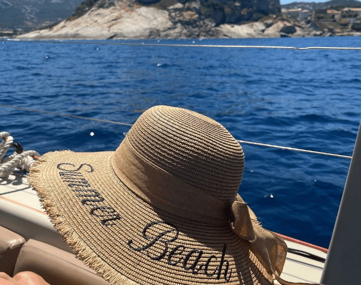 SP evasion voilier Corse