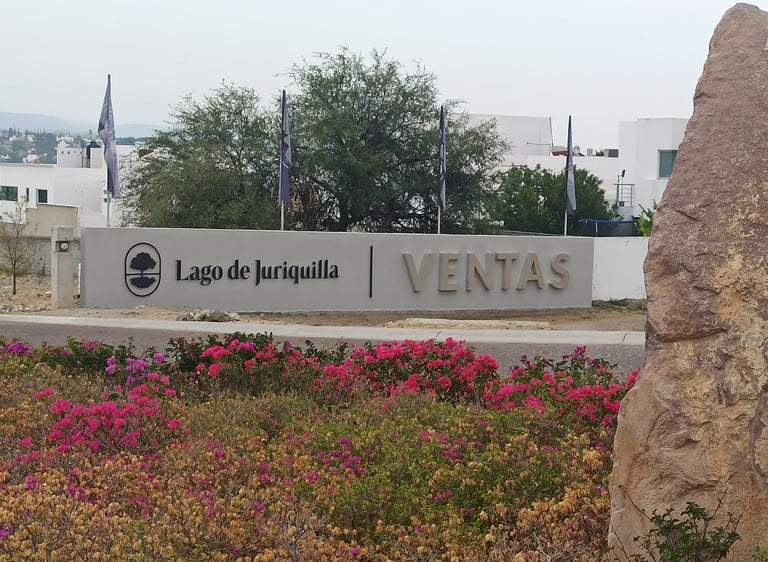 terrenos disponibles en Cumbres del Lago Juriquilla Queretaro