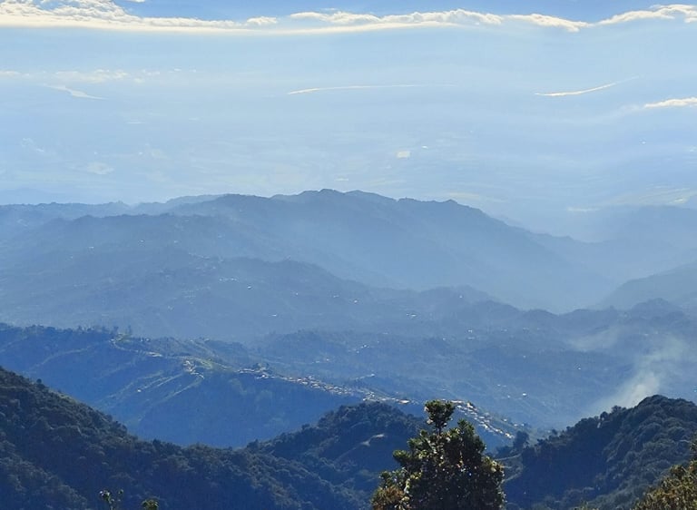 Señalización y fortalecimiento del turismo rural en Anzoátegui Tolima