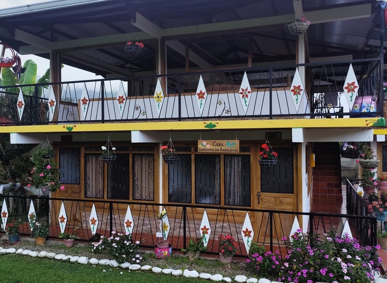 Diseño de experiencias turísticas en finca rural