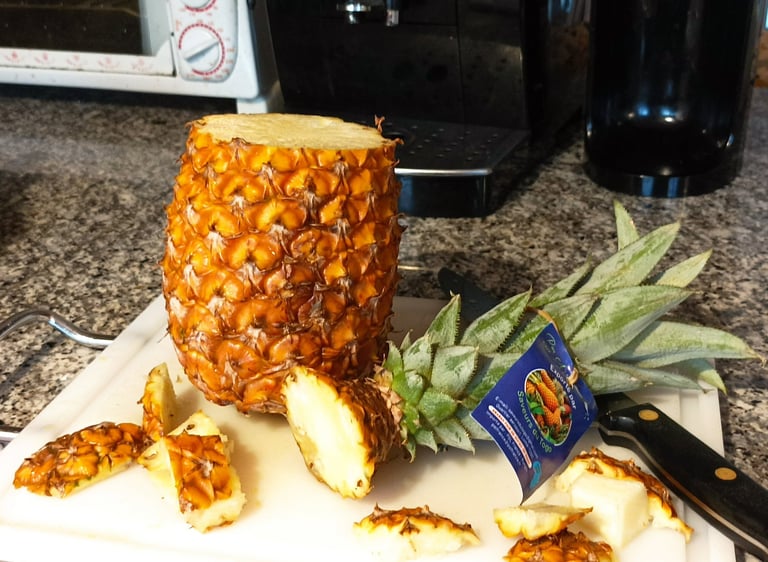 Sweet and juicy