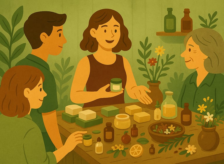 ATELIERS STAGES ALSACE VOSGES