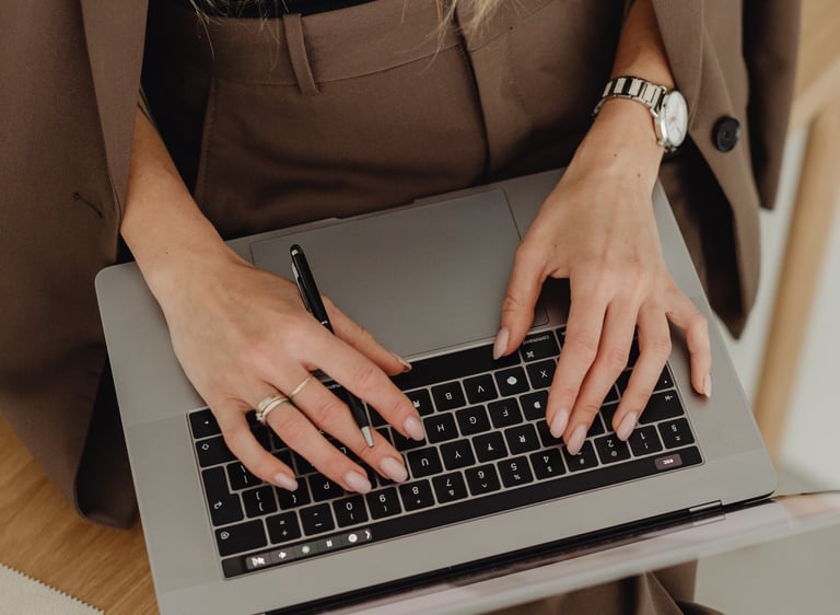 Your Vision, Made Real Tyche Digital Agency Veronica Dietz