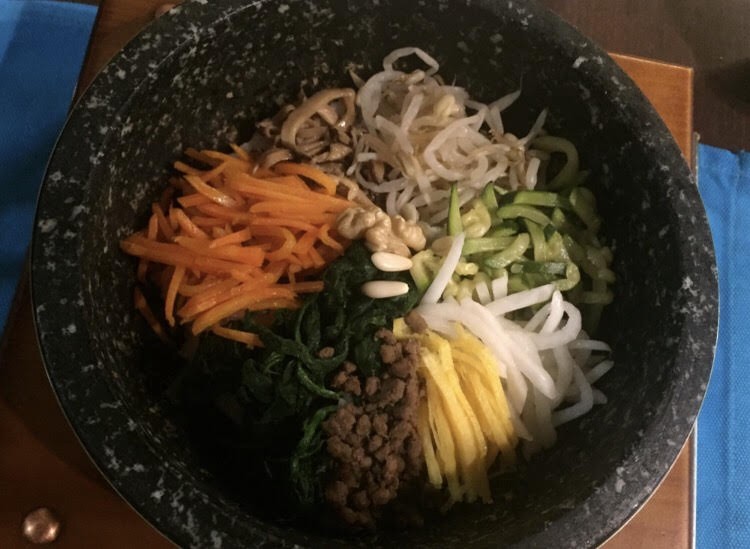Lee's Korean restaurant Nagrin | © Cookingwiththehamster