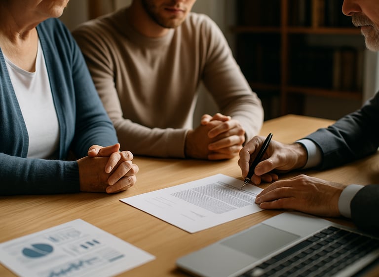 Inventário judicial e extrajudicial, testamento e doações