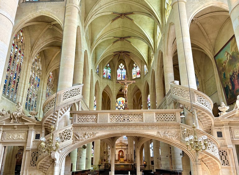 Latin Quarter Paris Free Tour