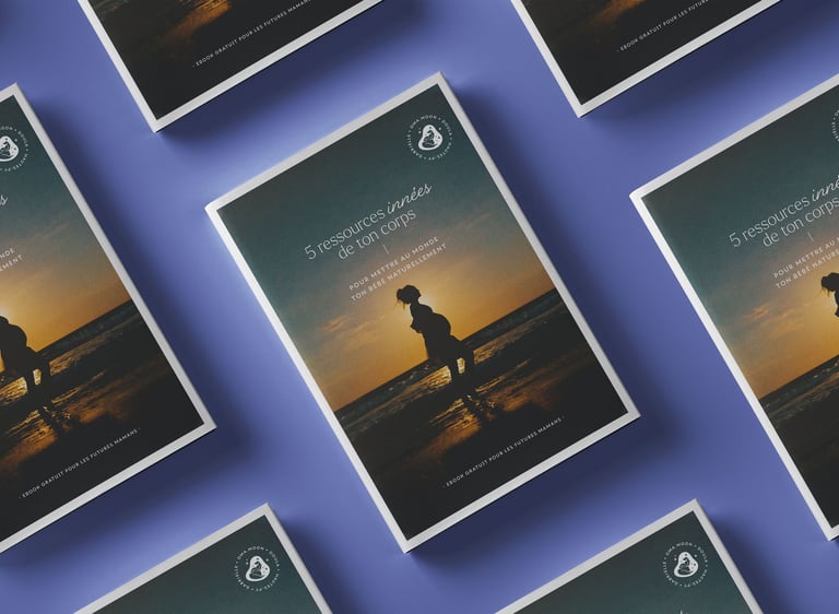 ebook donner naissance naturellement