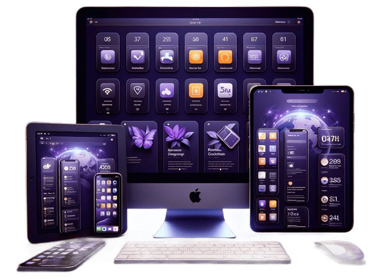 Aplicaciones móviles, E-Commerce, Embudos de Venta, Sitios Web