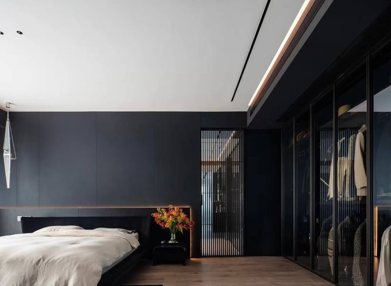 Singapore Carpenter Full Height Wardrobe Carpentry