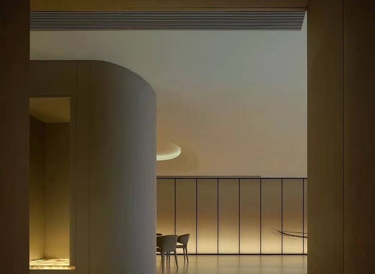 Singapore Carpenter Landed Home Curve Feature