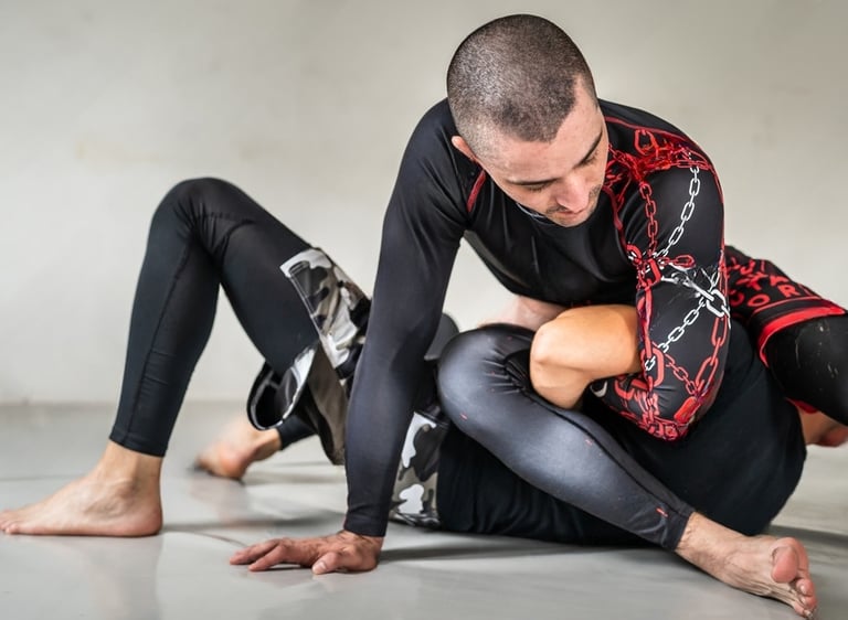 No-Gi classes