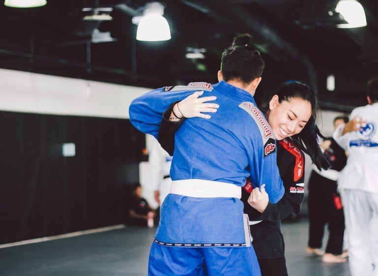 Bjj Beginners