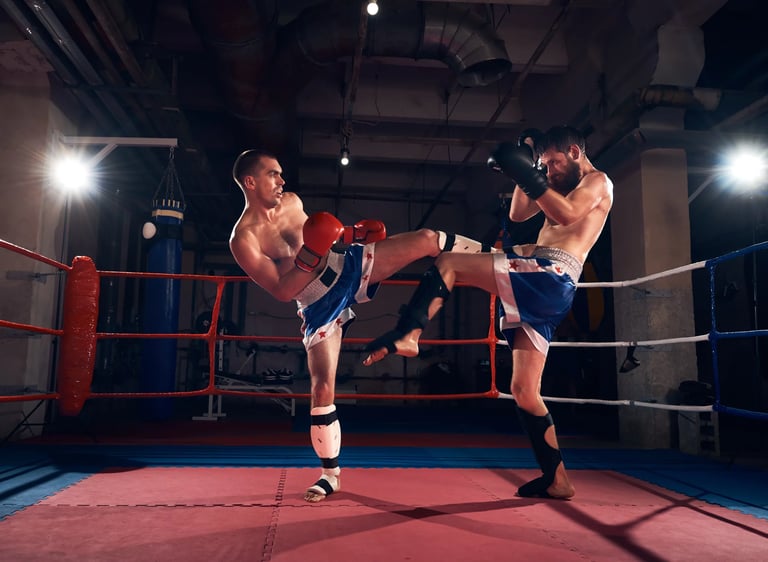 Kickboxing