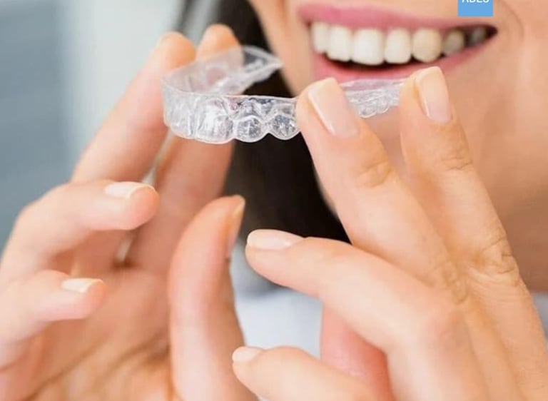 Ortodoncia invisible Badajoz