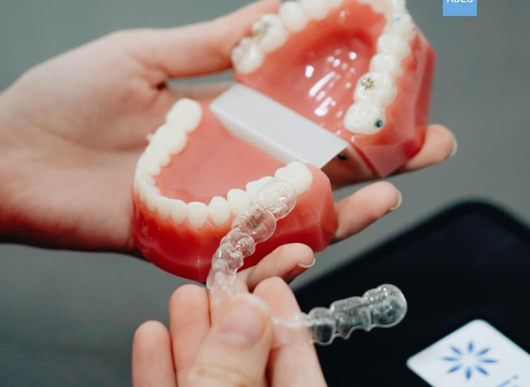 Invisalign en Badajoz