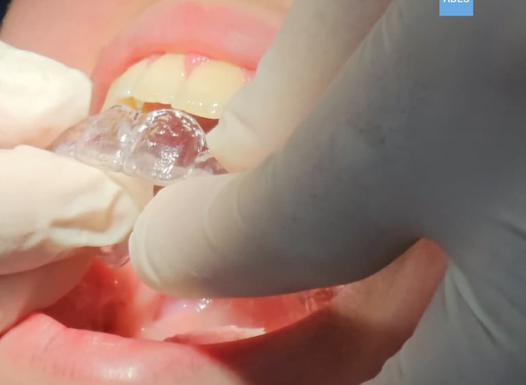 Ortodoncia Invisible Badajoz