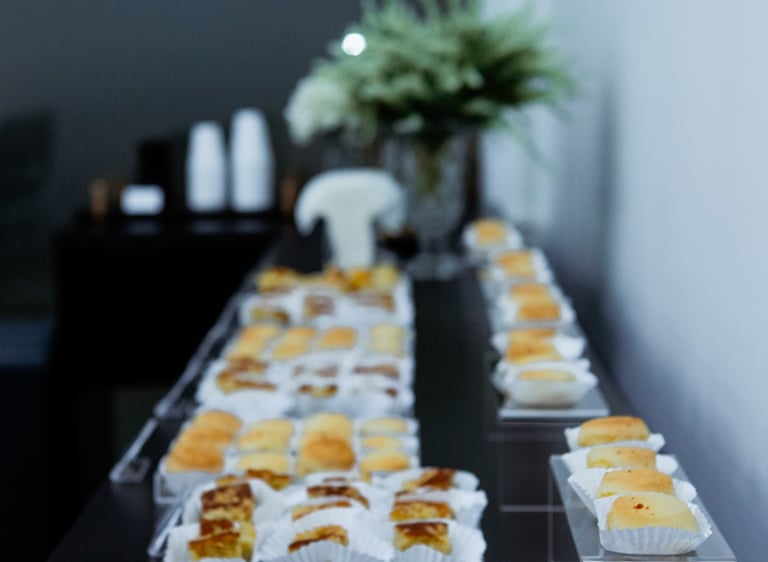 CoffeeBreak - SD espaço para eventos corporativos