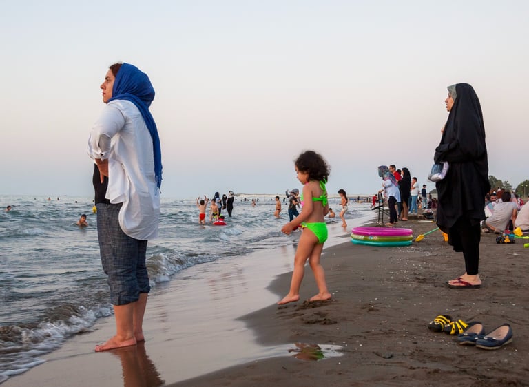 Sari Iran Photo Mohsen Mahmoodzadeh Foto