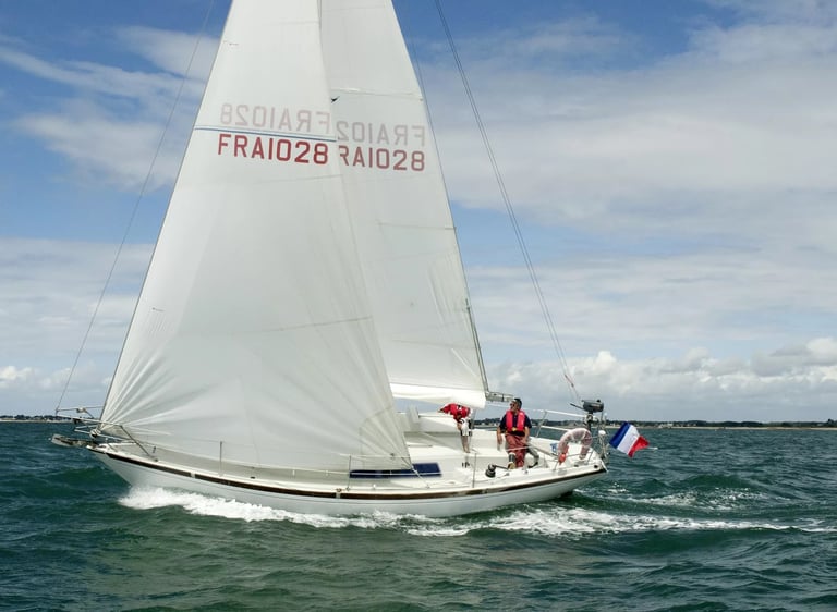 Voile classique Arpège