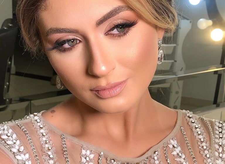 Curso de extensão de cílios Curitiba