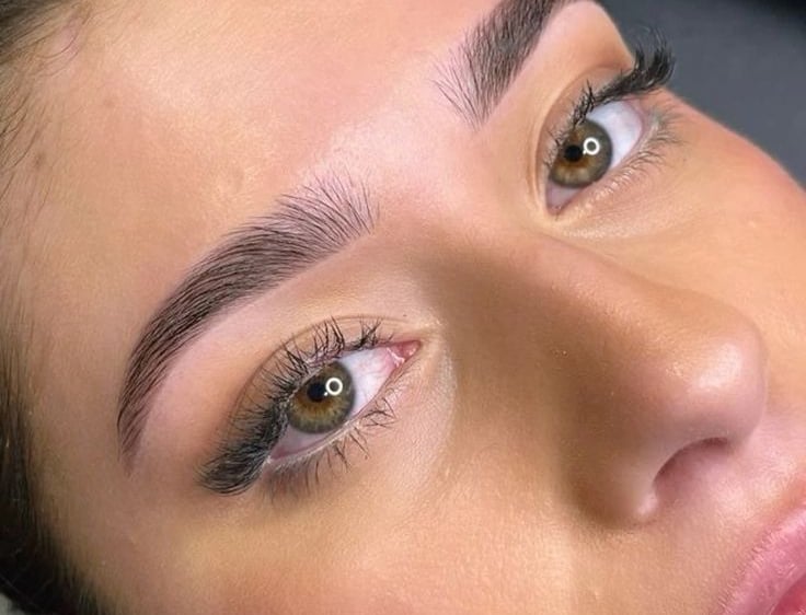 Curso de extensão de cílios Curitiba