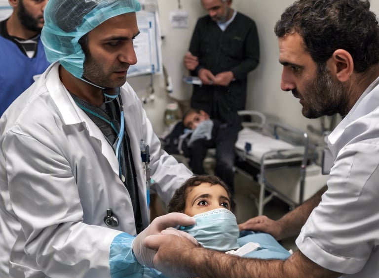 orange and white plastic bottle on brown wooden table