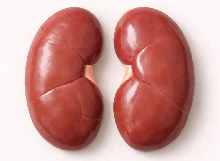 Cleaned beef kidneys export supply