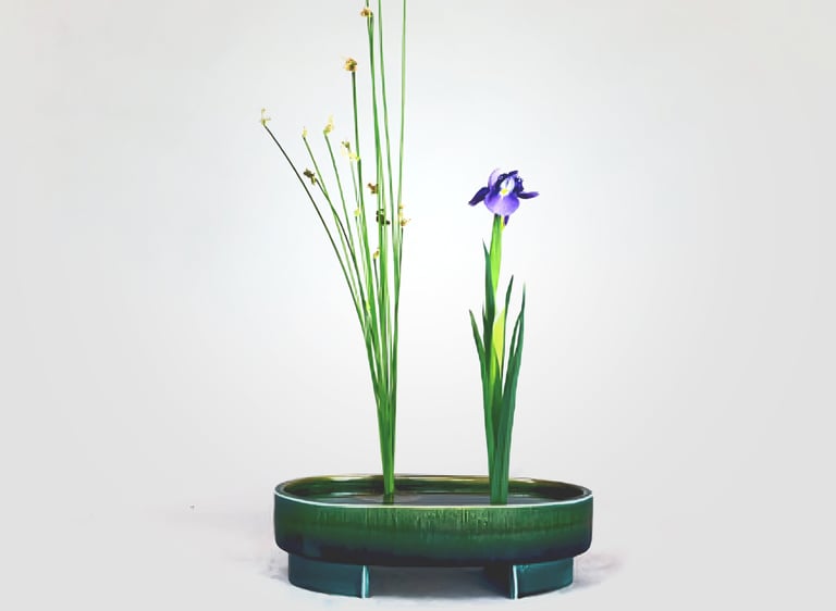 ikenobo ikebana school