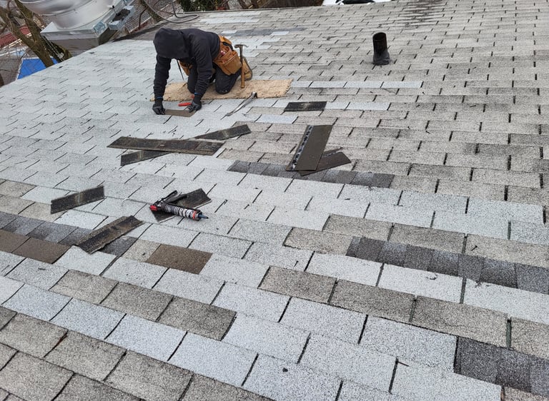 roof repair in fairfield county new york