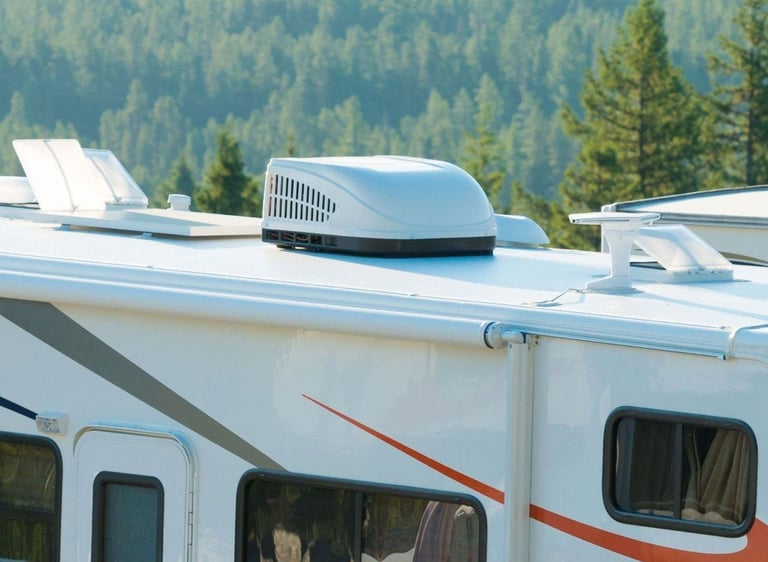 RV AC 
