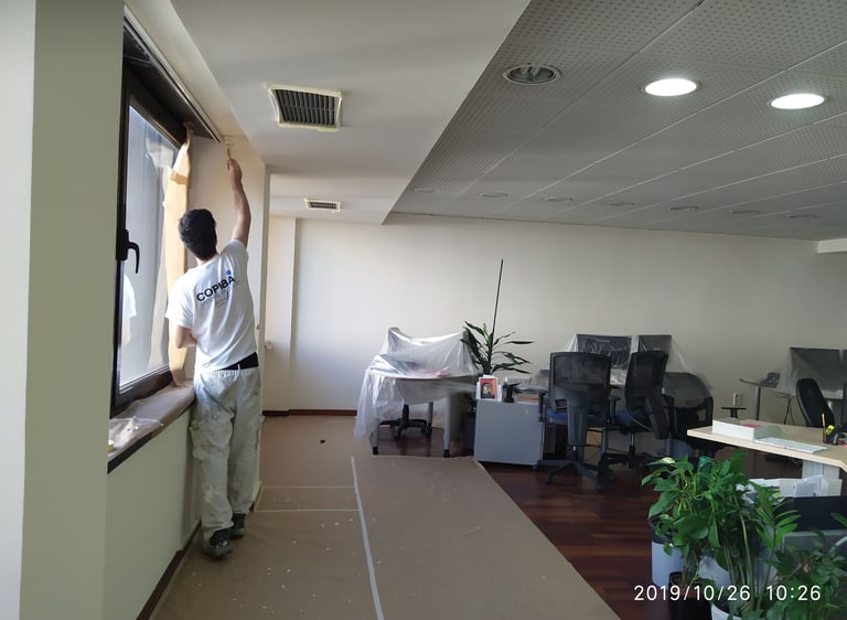 manitas empresa pintor