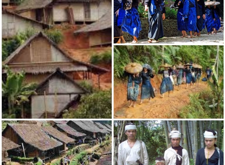 Baduy Tour 2d1n Culture diversity