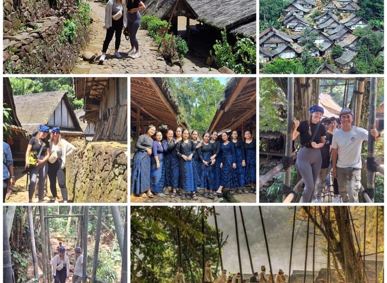 Baduy Tour day trip