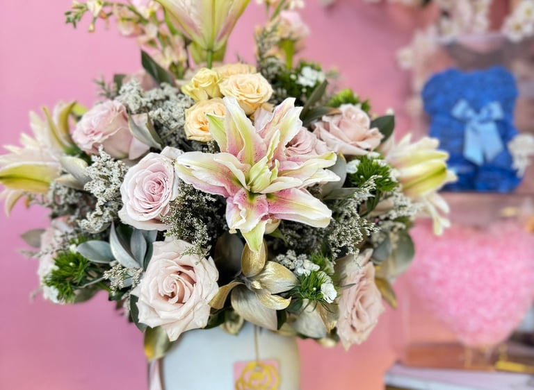 floristerías de pereira