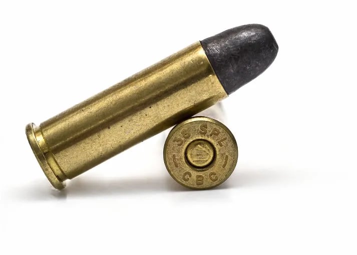 .38 special ammo