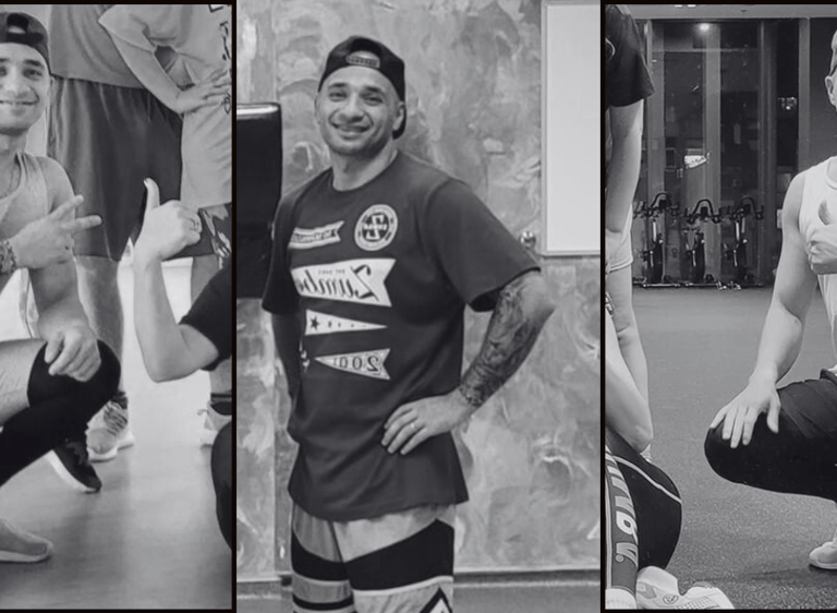 Зумба с Боби