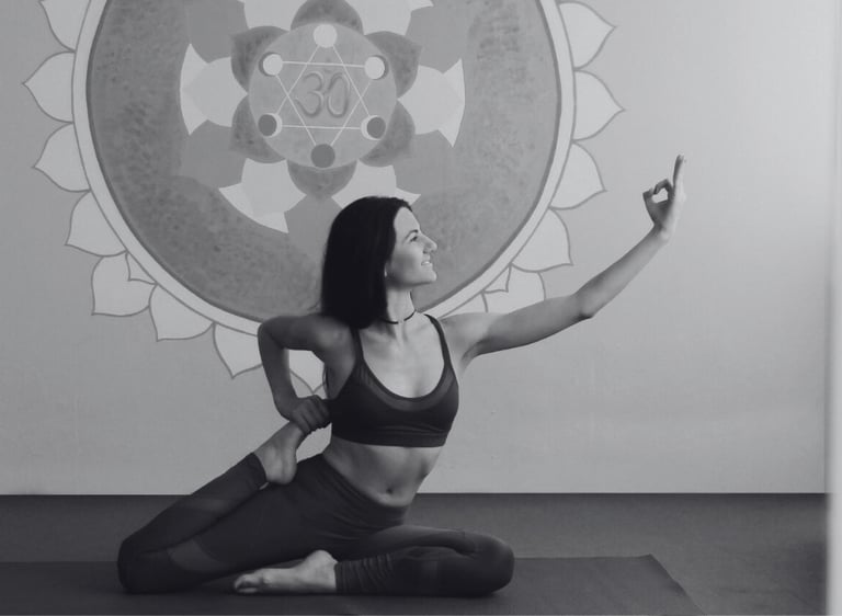 Класическа Йога с Николета