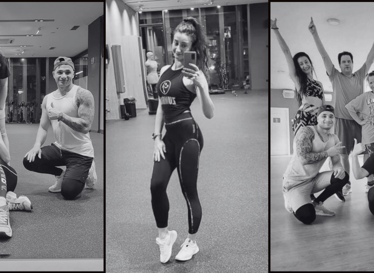 Зумба с Марина