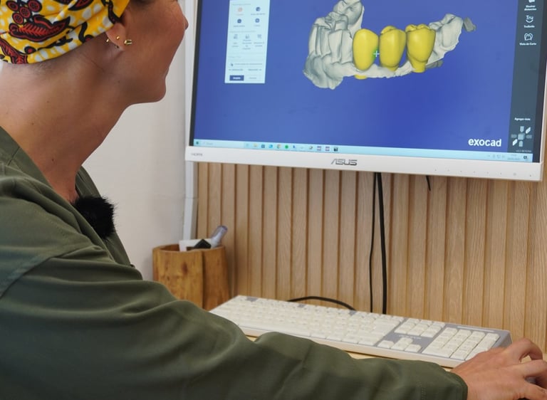 Fases del tratamiento de implantes dentales