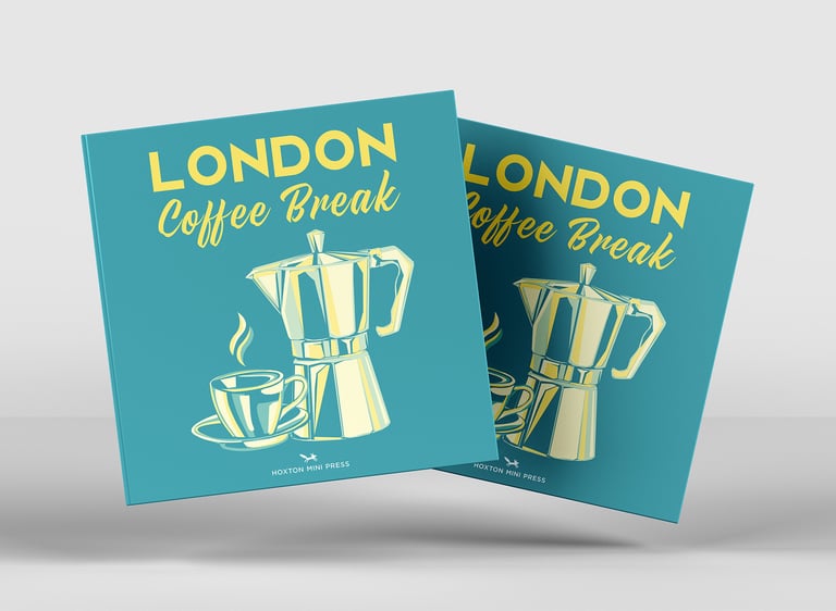 London Coffee Break_Cover