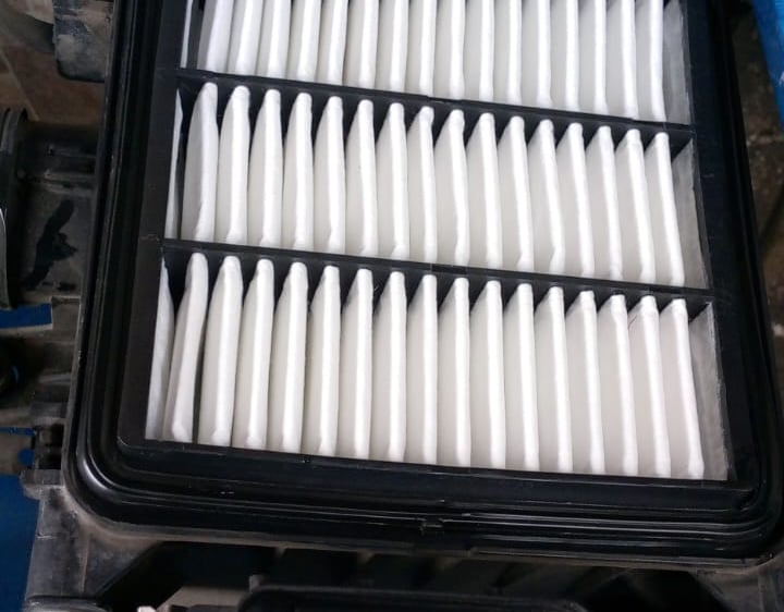 Un mantenimiento sencillo que ayuda a reducir el consumo de combustible.