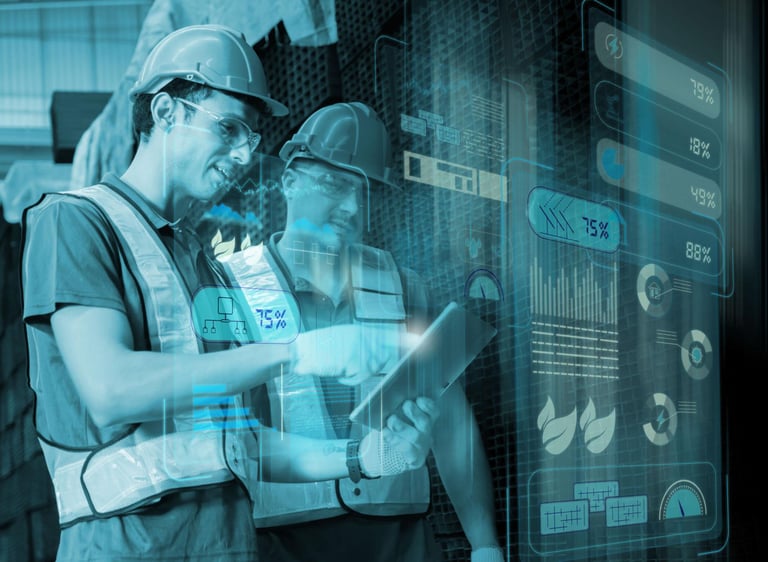 refining or scaling the AI solution