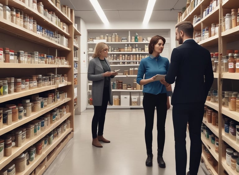 Bright living room with modern inventory