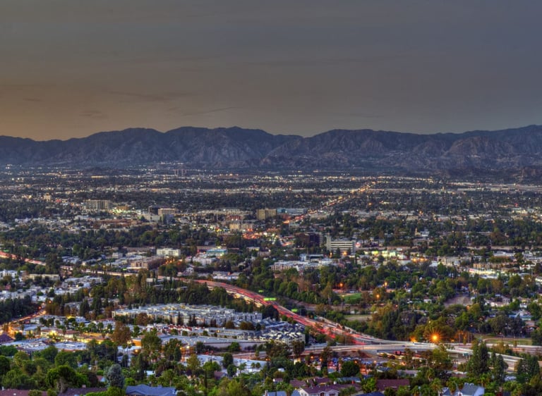 Construction company serving San Fernando Valley with roofing, renovation, remodeling,