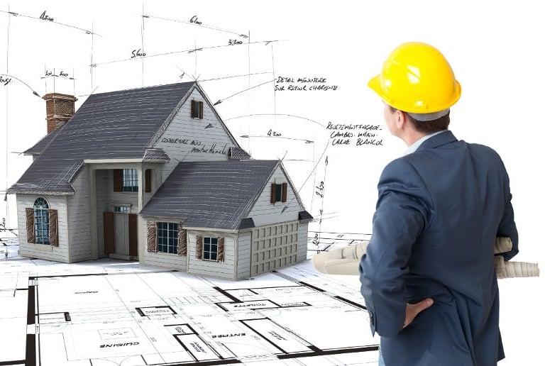 Construction services in San Fernando Valley by Plan2Build LLC