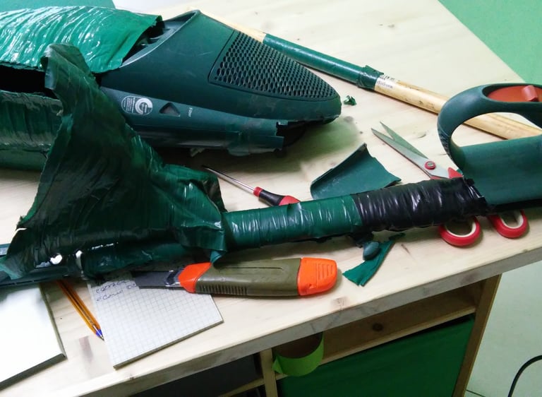 riparazione Folletto vk140