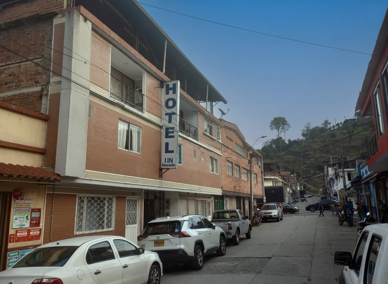 Hotel Nevado Cajamarca, Colombia