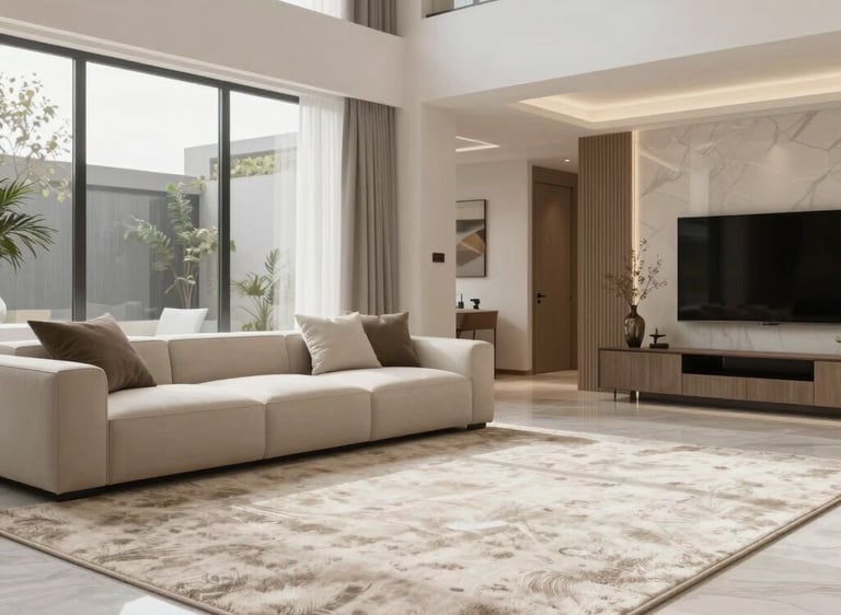 Residential Spaces Carpet
